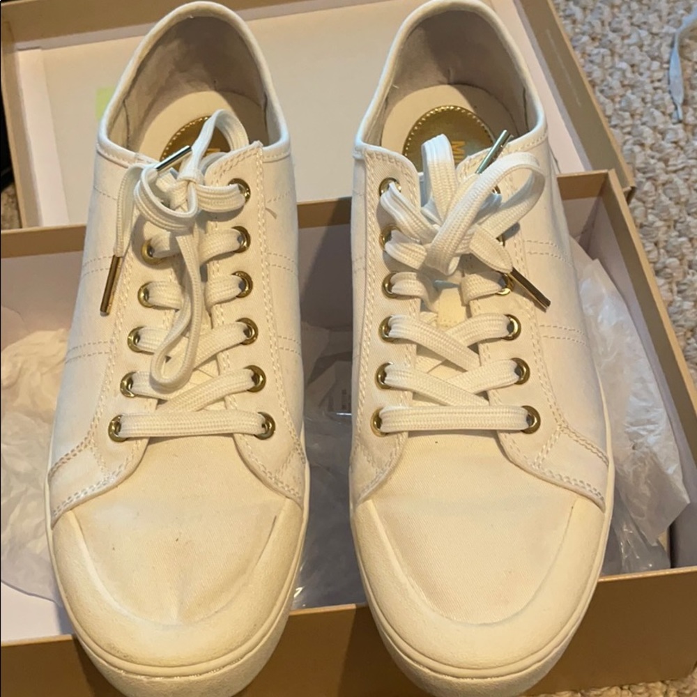 NWT Michael Kors Sneakers